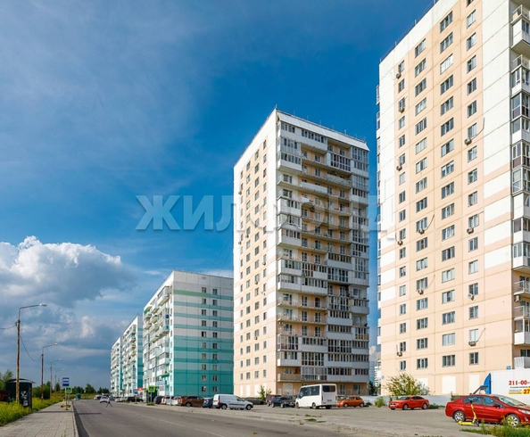 
  Продается 2-комн. квартира, 56 м², Виталия Потылицына ул, д. 11/3
. Фото 21.