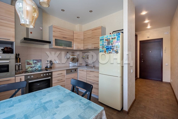 
  Продается 3-комн. квартира, 65.7 м², Стрижи мкр, д. 11
. Фото 10.