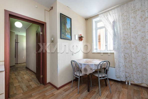
  Продается 2-комн. квартира, 54.3 м², Тюленина ул, д. 28
. Фото 4.