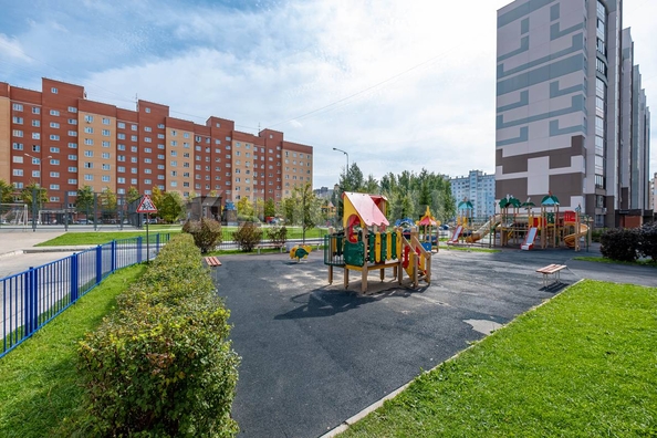 
  Продается 2-комн. квартира, 54.3 м², Тюленина ул, д. 28
. Фото 29.
