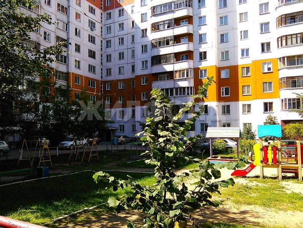 
  Продается 2-комн. квартира, 53.7 м², Федосеева ул, д. 3
. Фото 15.