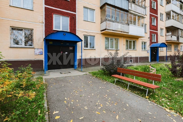 
  Продается 2-комн. квартира, 47.5 м², Адриена Лежена ул, д. 28/1
. Фото 17.