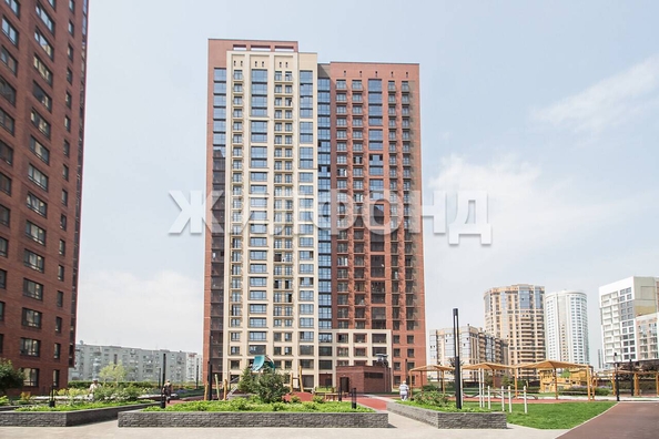 
  Продается 3-комн. квартира, 70 м², ЖК Академия, дом 1
. Фото 3.
