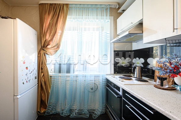 
  Продается 3-комн. квартира, 54.1 м², Народная ул, д. 42
. Фото 13.