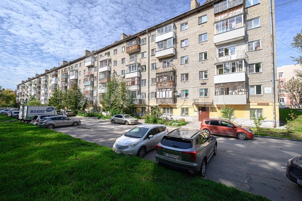 
  Продается 3-комн. квартира, 54.1 м², Народная ул, д. 42
. Фото 25.