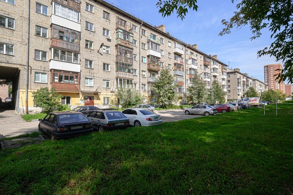 
  Продается 3-комн. квартира, 54.1 м², Народная ул, д. 42
. Фото 26.