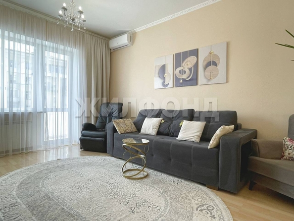 
  Сдается 2-комн. квартира, 52 м², Октябрьская ул, д. 45а
. Фото 1.