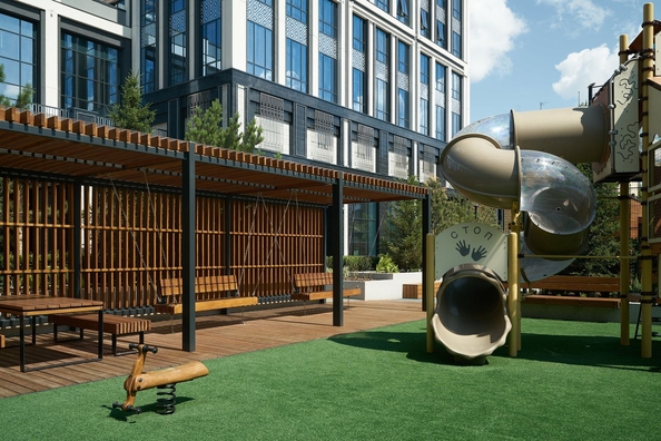 
  Продается 1-комн. квартира, 110.7 м², ЖК Richmond Residence (Ричмонд)
. Фото 20.