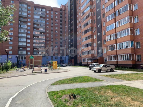 
  Продается 1-комн. квартира, 43.4 м², Новосибирская ул, д. 27
. Фото 2.