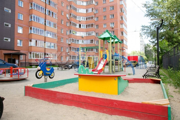 
  Продается 1-комн. квартира, 43.4 м², Новосибирская ул, д. 27
. Фото 7.
