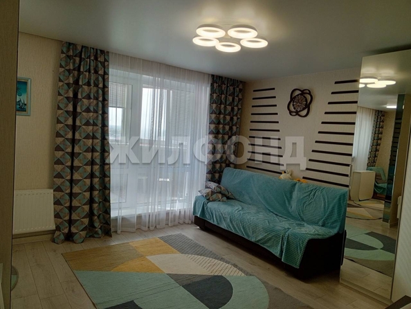 
  Продается 1-комн. квартира, 37.1 м², Волховская ул, д. 39
. Фото 1.