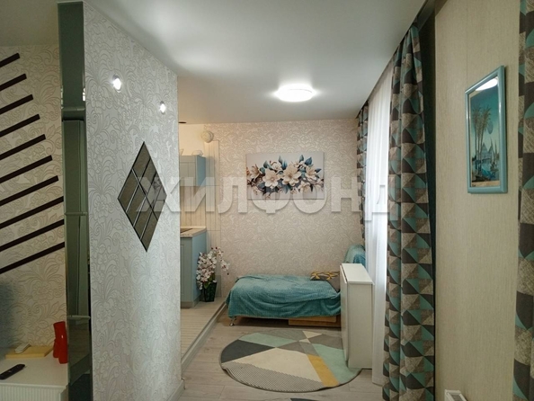 
  Продается 1-комн. квартира, 37.1 м², Волховская ул, д. 39
. Фото 5.
