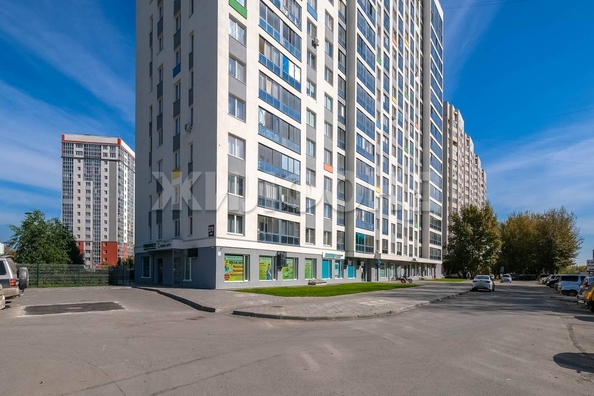 
  Продается 1-комн. квартира, 22.2 м², ЖК Зоркий
. Фото 7.