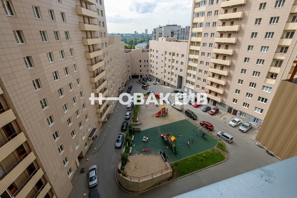 
  Продается студия, 37.64 м², ЖК На Тульской, 1 этап
. Фото 12.
