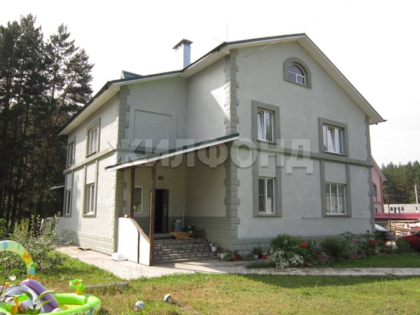 
  Продается дом, 350 м², дачный поселок Мочище
. Фото 2.