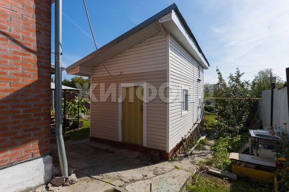 
  Продается дом, 80 м², Новосибирск
. Фото 23.