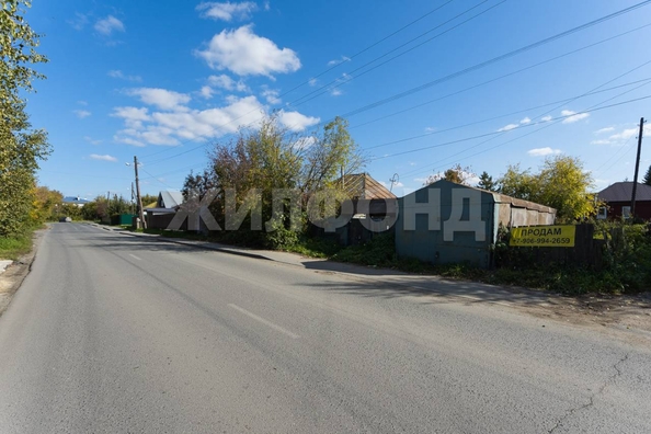 
  Продается дом, 25.5 м², Новосибирск
. Фото 1.