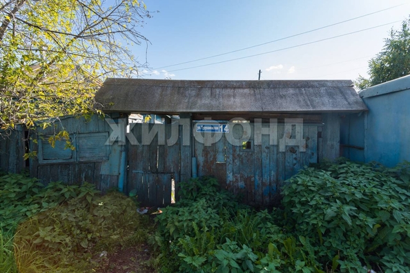 
  Продается дом, 25.5 м², Новосибирск
. Фото 3.