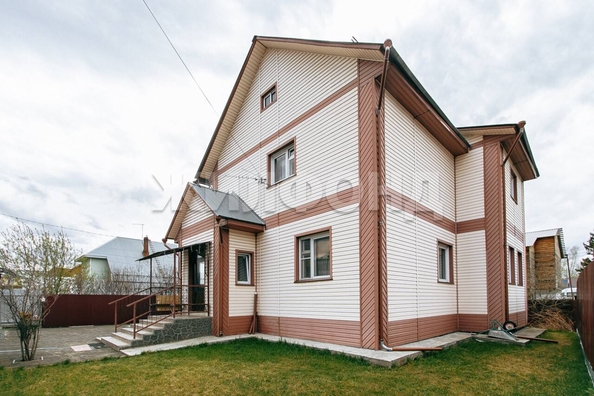 
  Продается дом, 233.2 м², Новосибирск
. Фото 1.