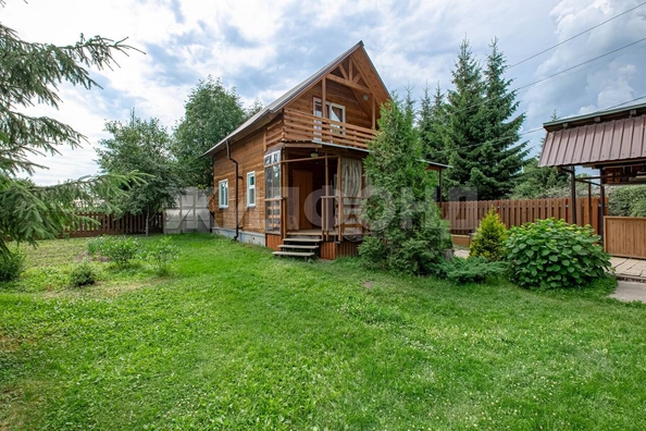 
  Продается дача, 72 м², рабочий поселок Краснообск
. Фото 1.