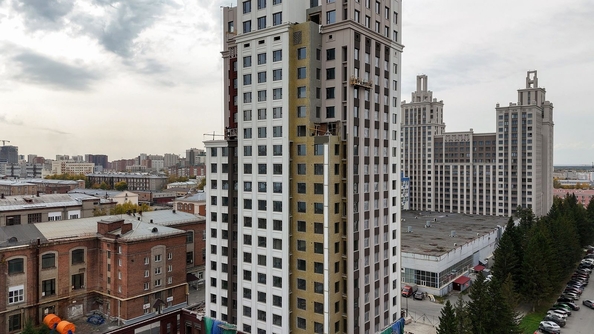 
  Продается 3-комн. квартира, 109.4 м², ЖК ОСКАР, дом 1
. Фото 7.