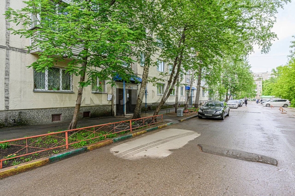 
  Продается 1-комн. квартира, 28.6 м², Доватора ул, д. 35/2
. Фото 4.