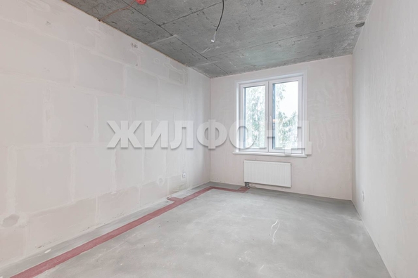 
  Продается студия, 35.7 м², ЖК Gorizont (Горизонт), дом 1
. Фото 2.