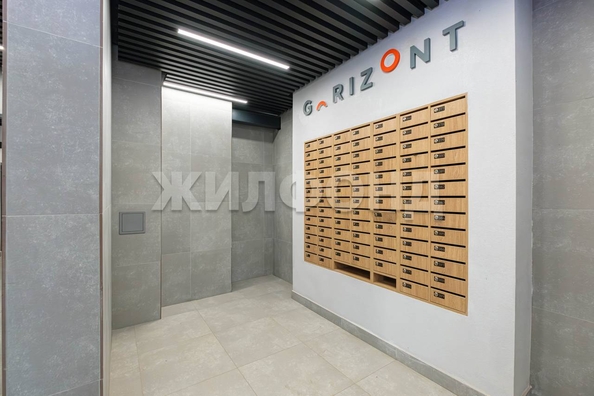 
  Продается студия, 35.7 м², ЖК Gorizont (Горизонт), дом 1
. Фото 19.