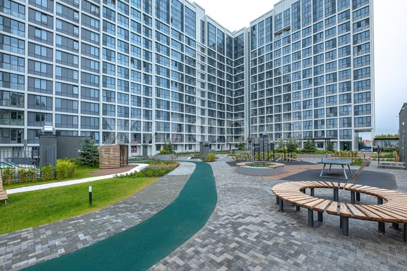 
  Продается студия, 35.7 м², ЖК Gorizont (Горизонт), дом 1
. Фото 27.