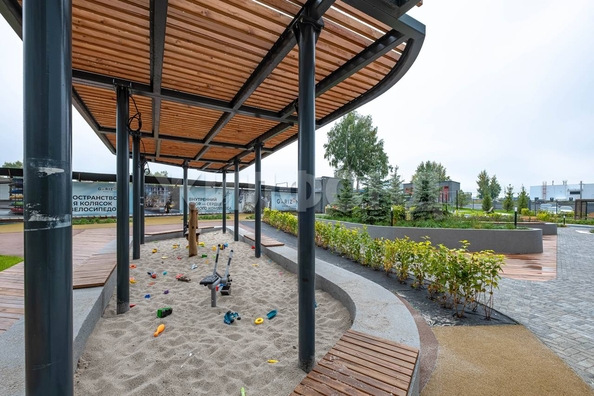 
  Продается студия, 35.7 м², ЖК Gorizont (Горизонт), дом 1
. Фото 31.