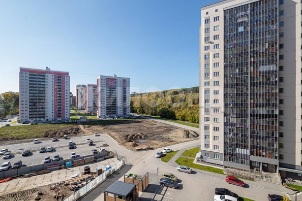 
  Продается 3-комн. квартира, 49.6 м², ЖК Весенний, Заречная, 5 очередь, дом 2
. Фото 13.