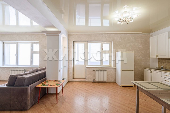 
  Продается 2-комн. квартира, 91.2 м², Железнодорожная ул, д. 12
. Фото 7.