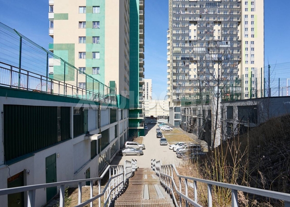 
  Продается 2-комн. квартира, 56 м², Есенина ул, д. 12/2
. Фото 17.