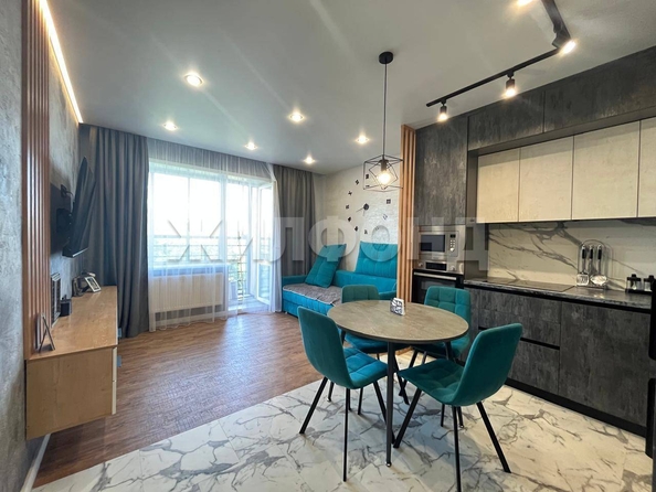 
  Продается 2-комн. квартира, 64.2 м², Сибиряков-Гвардейцев ул, д. 44/7
. Фото 1.