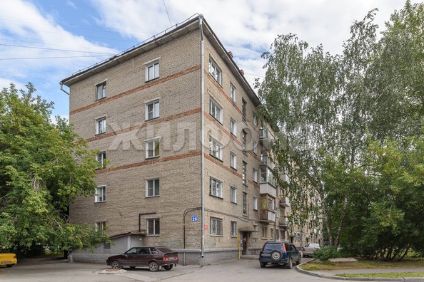 
  Продается 2-комн. квартира, 43.2 м², Выставочная ул, д. 26
. Фото 12.