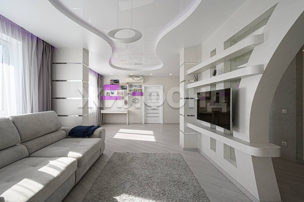 
  Продается 3-комн. квартира, 88.4 м², Романова ул, д. 60/1
. Фото 3.
