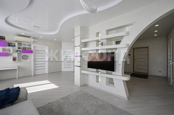 
  Продается 3-комн. квартира, 88.4 м², Романова ул, д. 60/1
. Фото 7.
