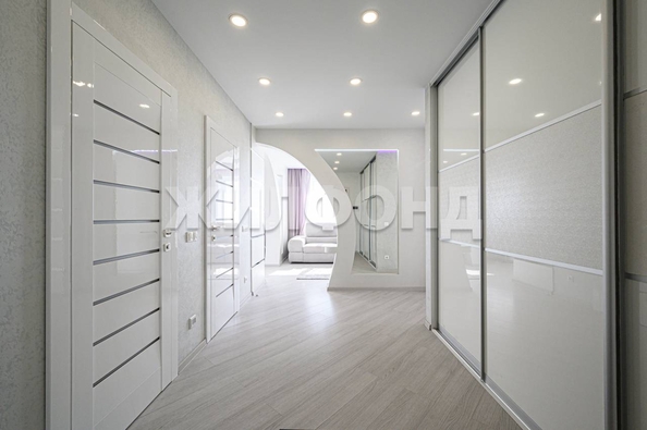 
  Продается 3-комн. квартира, 88.4 м², Романова ул, д. 60/1
. Фото 36.