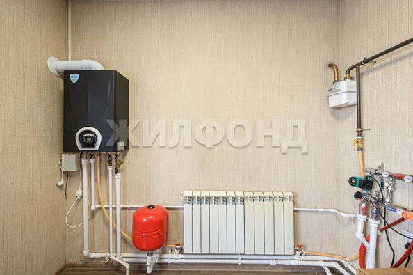 
  Продается дом, 111.5 м², рабочий поселок Коченево
. Фото 27.