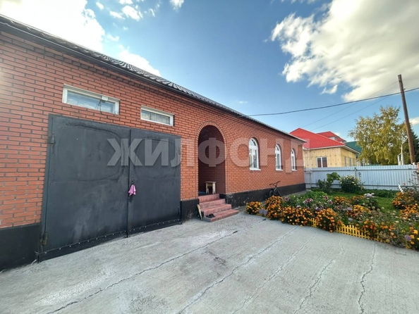 
  Продается дом, 92 м², рабочий поселок Коченево
. Фото 1.