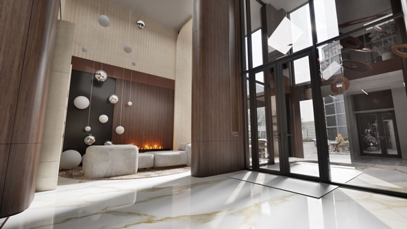 
  Продается 1-комнатный апартамент, 27.79 м², АО GAGARIN CITY (Гагарин Сити)
. Фото 10.