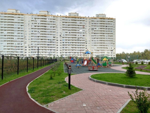 
  Продается студия, 22.7 м², ЖК Радуга Сибири, дом 5
. Фото 14.