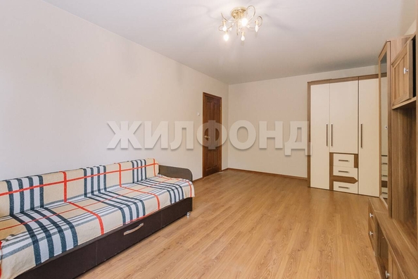 
  Продается 1-комн. квартира, 37.3 м², Вахтангова ул, д. 5а
. Фото 3.