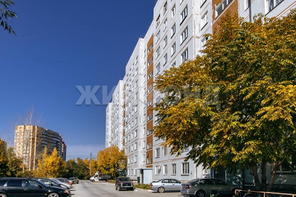 
  Продается 1-комн. квартира, 37.3 м², Вахтангова ул, д. 5а
. Фото 18.
