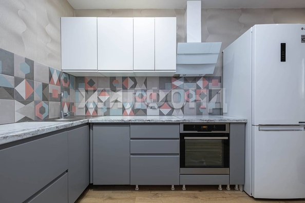 
  Продается 1-комн. квартира, 38.8 м², Некрасова ул, д. 65
. Фото 9.