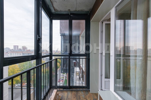 
  Продается 1-комн. квартира, 38.8 м², Некрасова ул, д. 65
. Фото 14.