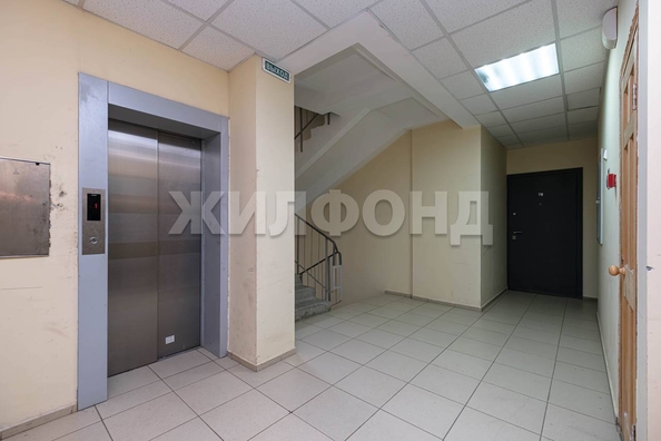 
  Продается 1-комн. квартира, 38.8 м², Некрасова ул, д. 65
. Фото 20.
