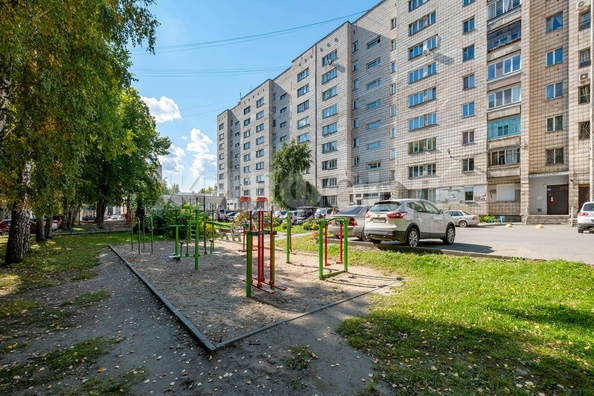 
  Продается 1-комн. квартира, 35 м², Сибиряков-Гвардейцев ул, д. 57
. Фото 14.