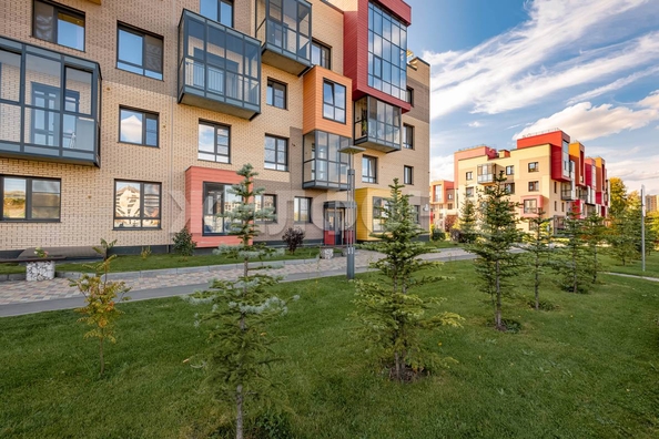 
  Продается 1-комн. квартира, 40.1 м², ЖК Спектр, дом 2
. Фото 18.