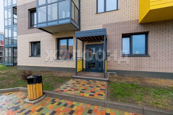 
  Продается 1-комн. квартира, 40.1 м², ЖК Спектр, дом 2
. Фото 21.